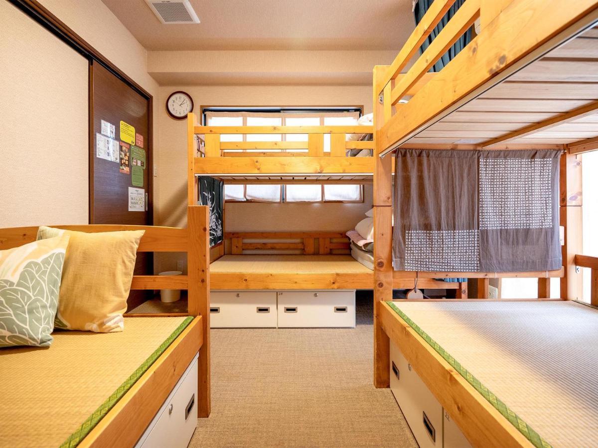 Guest House Nakaima Fukuoka  Buitenkant foto