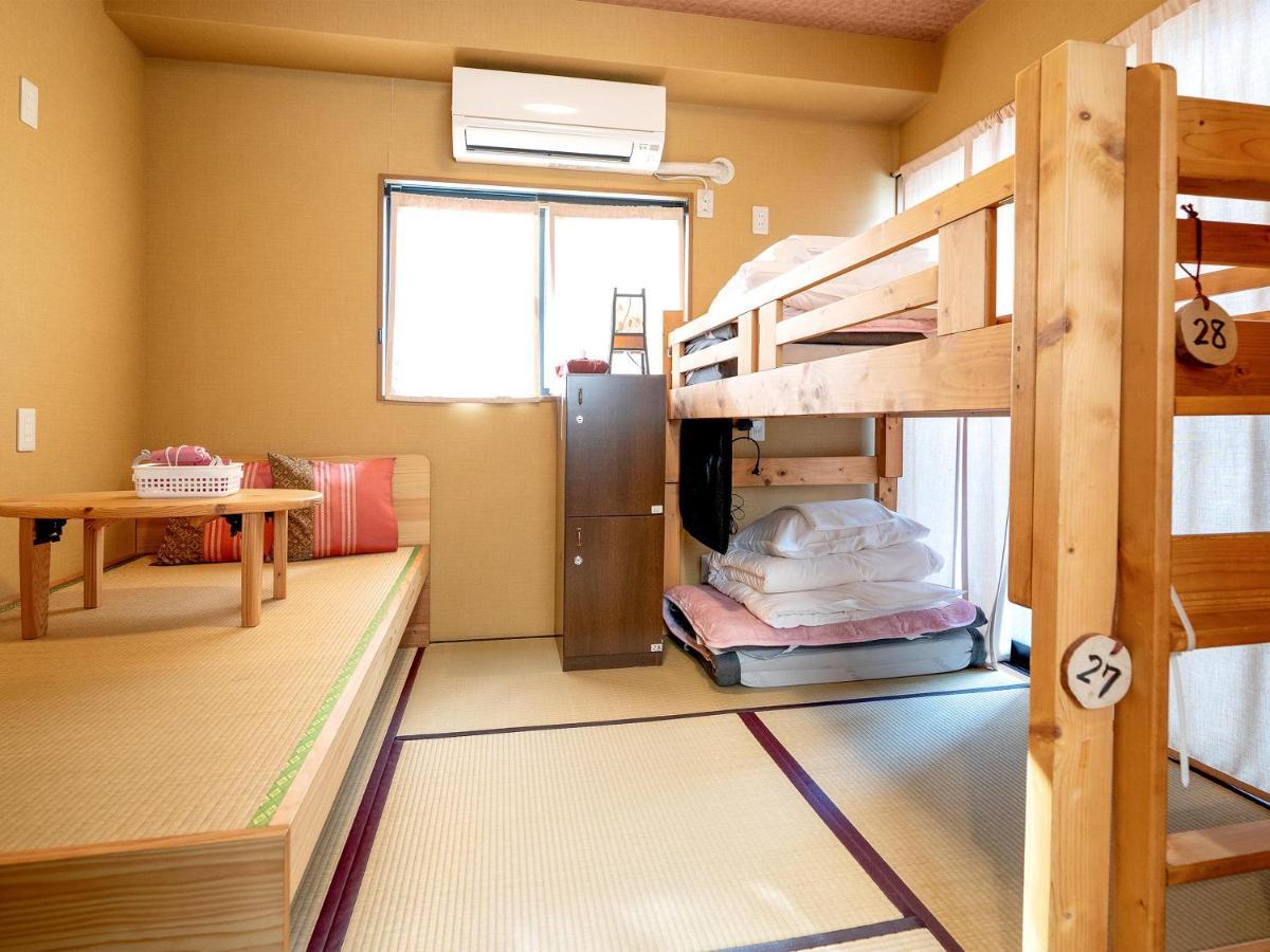 Guest House Nakaima Fukuoka  Buitenkant foto