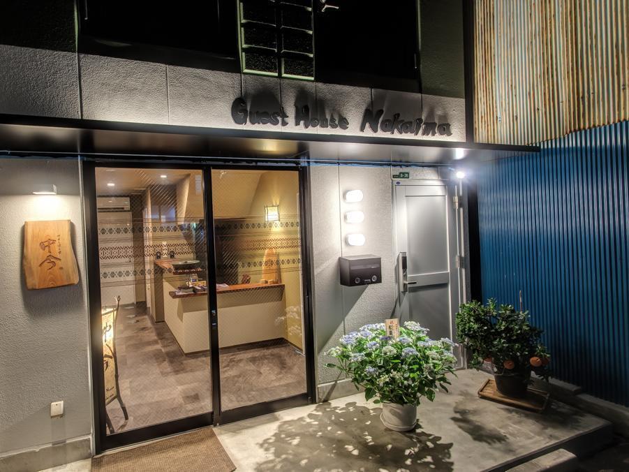 Guest House Nakaima Fukuoka  Buitenkant foto