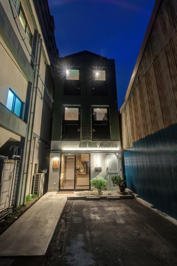 Guest House Nakaima Fukuoka  Buitenkant foto