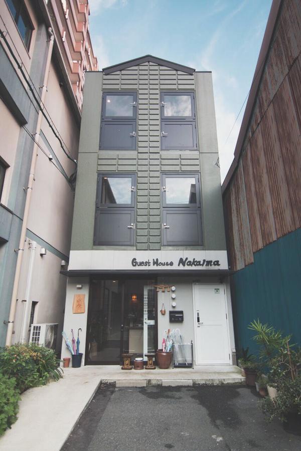 Guest House Nakaima Fukuoka  Buitenkant foto