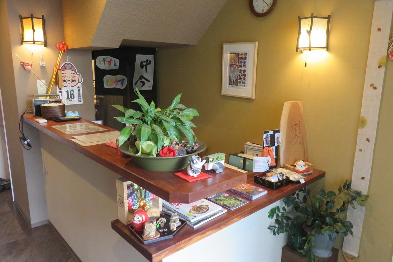 Guest House Nakaima Fukuoka  Buitenkant foto