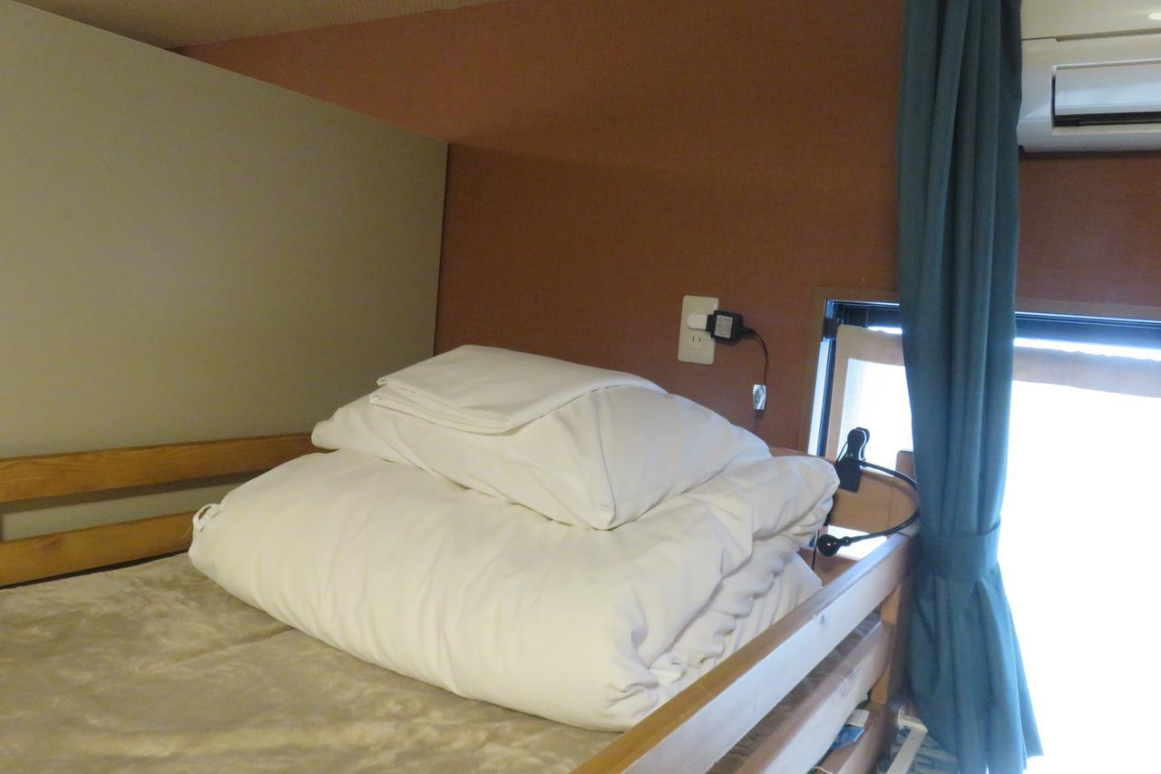 Guest House Nakaima Fukuoka  Buitenkant foto