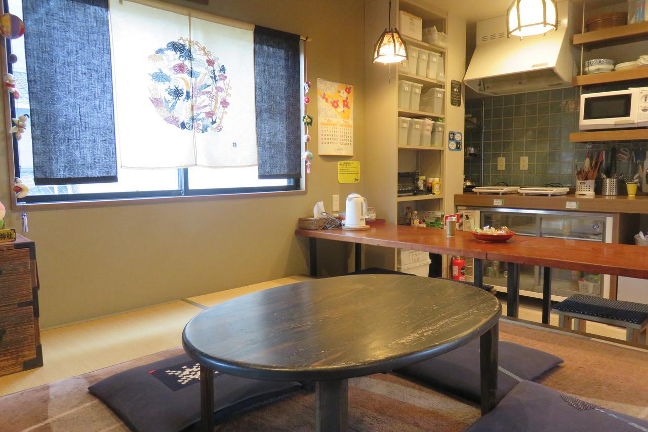 Guest House Nakaima Fukuoka  Buitenkant foto