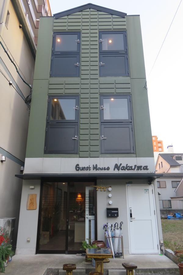 Guest House Nakaima Fukuoka  Buitenkant foto