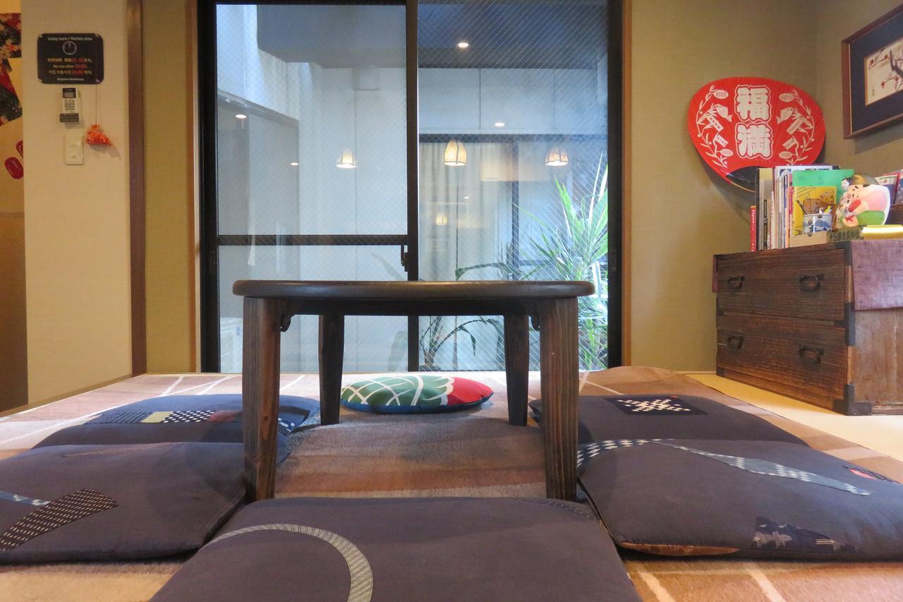 Guest House Nakaima Fukuoka  Buitenkant foto