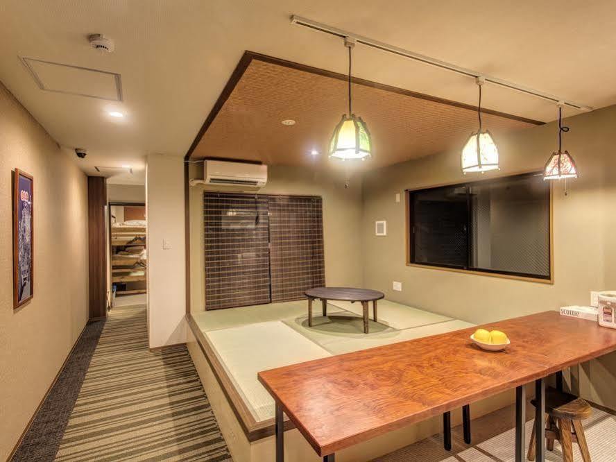 Guest House Nakaima Fukuoka  Buitenkant foto