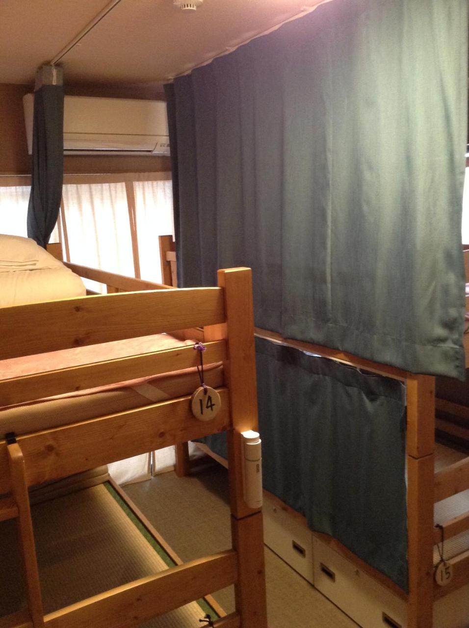 Guest House Nakaima Fukuoka  Buitenkant foto