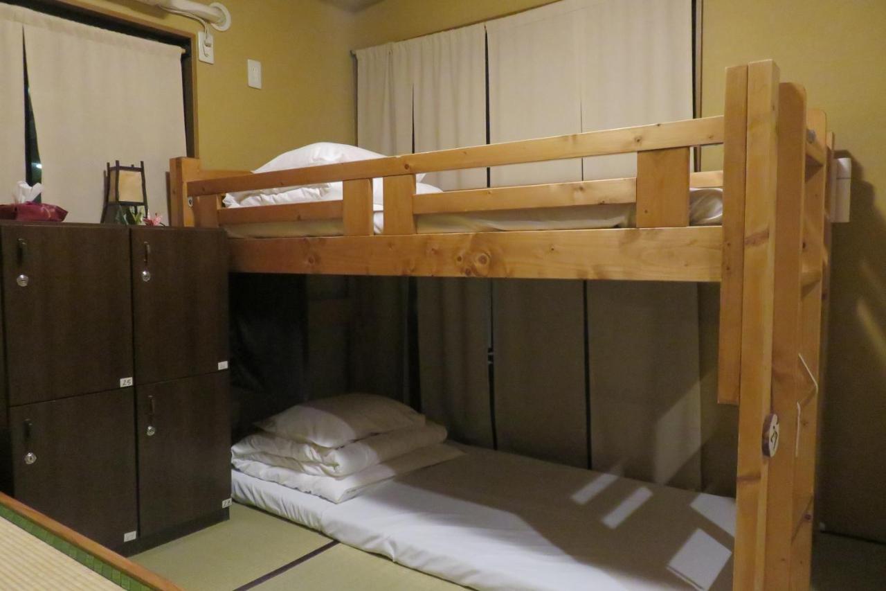 Guest House Nakaima Fukuoka  Buitenkant foto